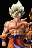 Son Goku SSJ - Dragon Ball - Civilization Studio 