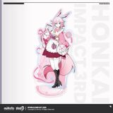  Standee acrylic chủ đề Quán cà phê - Honkai Impact 3 