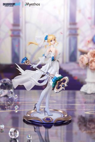  Lux - League of Legends - Myethos 