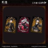  Giấy màu chủ đề Night Tales - Wuthering Waves x MarchMonster·Goods 