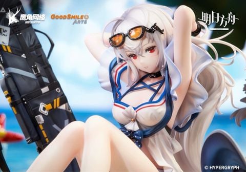  Skadi: Waverider WR04 Ver. - Arknights - Good Smile Arts Shanghai 
