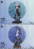  Ganyu & Shenhe - Genshin Impact - AnXing Studio 