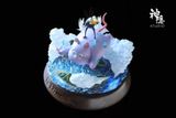  Boh Fly to the clouds - Spirited Away - ShenYin Studio 