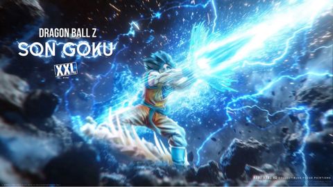  Son Goku - Dragon Ball - XXL Studio 