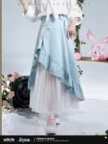  Chân váy denim chủ đề Cyrene - Honkai Star Rail 