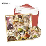  Bộ sưu tập chủ đề Ngày Định Mệnh - vùng đất Natlan - Genshin Impact 