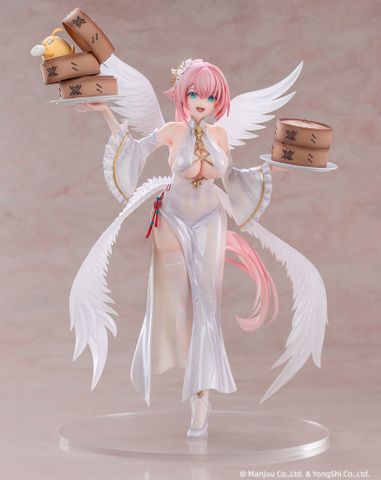  Theseus New Year's White Plumage Ver. - Azur Lane - AniGame 