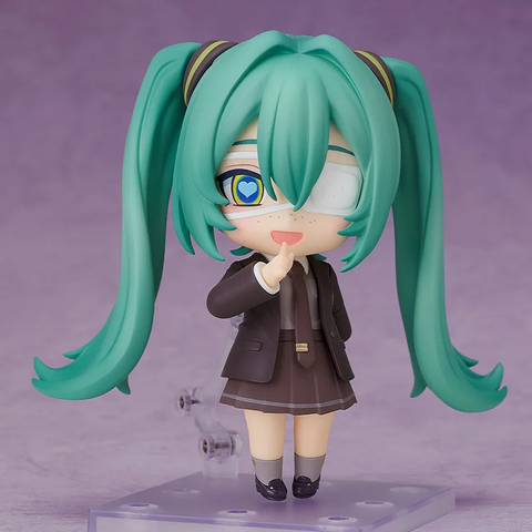  #3109 Nendoroid Hatsune Miku: Monitoring Ver. - Good Smile Company 