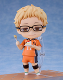  #2817 Nendoroid Kei Tsukishima: The New Karasuno Ver. - Haikyu!! - Orange Rouge 