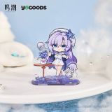  Standee Q acrylic chủ đề Midsummer Night’s Song - Wuthering Waves x Yogoods 