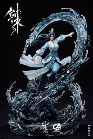  Ninh Diêu - Kiếm Lai - Tencent 