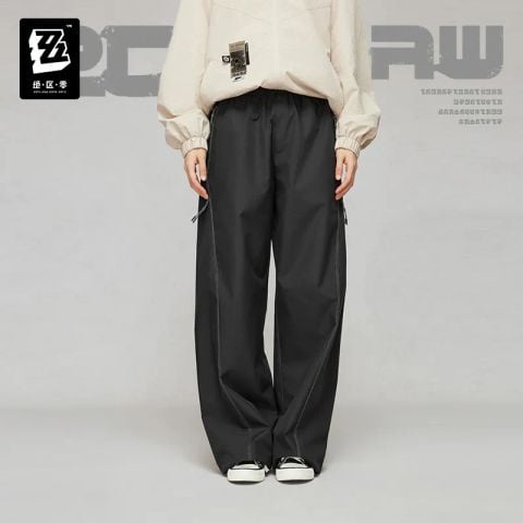  Quần ống thẳng - 2026AW - Zenless Zone Zero - 3Z Studio 
