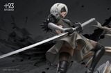  2B - NieR: Automata - XIX III Studio 