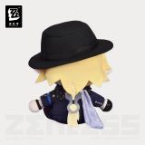  Búp bê bông Hugo Vlad 35cm dạng ngồi - Zenless Zone Zero 