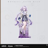  Standee loạt chủ đề Chuyến Du Lịch Tàu Hỏa - Honkai Star Rail x Goodme 