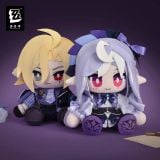 Búp bê bông Vivian Banshee 35cm dạng ngồi - Zenless Zone Zero 