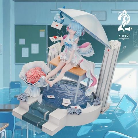  Arona - Blue Archive - Alice21 Studio x Icepuli 