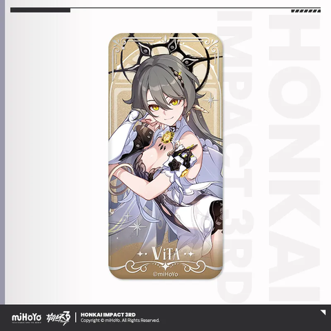  Huy hiệu chủ đề Trang Phục Mới - Honkai Impact 3 