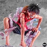  Gear 2 Luffy - One Piece - MegaHouse Studio 