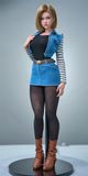  Android 18 - Dragon Ball - SGD Studio 