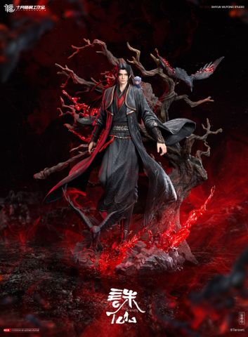 Trương Tiểu Phàm: Quỷ Lệ - Tru Tiên - October Wutong & Tencent 
