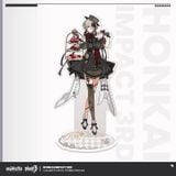  Standee acrylic chủ đề Starry Night Waltz - Honkai Impact 3 