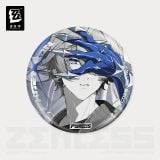  Huy hiệu tròn loạt phim Ý Cảnh phe phái Phaethon - Zenless Zone Zero 