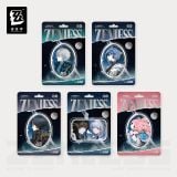  Bộ phụ kiện sưu tập chủ đề Ánh Quang Thắp Sáng Ngọn Đèn - Zenless Zone Zero 