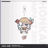  Móc khóa acrylic Hồi Ức Mùa Hè - Honkai Impact 3 