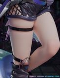  Silver Wolf LV999 - Honkai Star Rail - Rumeng Studio 