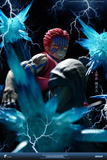  Akaza - Kimetsu no Yaiba - FIT Studio 