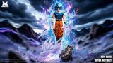  Son Goku - Dragon Ball - Monster Studio 