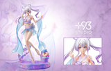  Kaguya & Yachiyo & Iroha - Cosmic Princess Kaguya - XIX III Studio 