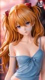  Asuka Langley Soryu - Rebuild of Evangelion - Hui Gu Niang Studio 