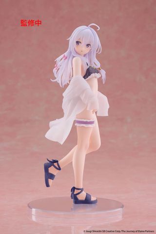  Elaina Swimsuit ver. - Wandering Witch: The Journey of Elaina - Taito 