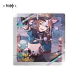  Khối acrylic chủ đề Ngày Định Mệnh - Genshin Impact 