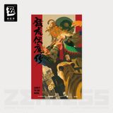  Poster bộ sưu tập loạt video dòng RandomPlay vol.4 - Zenless Zone Zero 