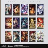  Bộ lịch năm 2026 loạt chủ đề Nón Ánh Sáng -  Honkai Star Rail 