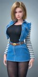  Android 18 - Dragon Ball - SGD Studio 