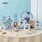  Bộ sưu tập nhân vật Furina chủ đề Hành Trình Mộng Mơ - Genshin Impact 