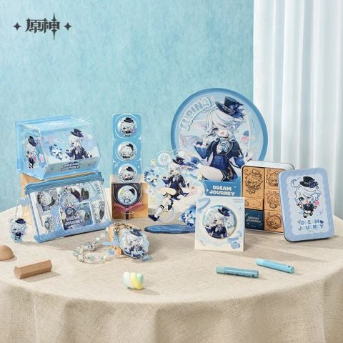  Bộ sưu tập nhân vật Furina chủ đề Hành Trình Mộng Mơ - Genshin Impact 