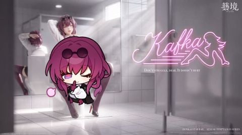  Kafka - Honkai Star Rail - Yijing Studio 