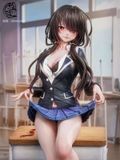  Tokisaki Kurumi: School Uniform ver - Date A Live - Hui Man Studio 