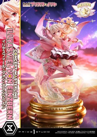  Illyasviel von Einzbern: Concept Masterline - Fate/kaleid liner Prisma Illya - Prime 1 Studio 