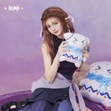  Túi đeo chéo Itzpapa chủ đề Citlali - Genshin Impact 