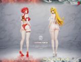  Pyra & Mythra - Xenoblade Chronicles - SY Studio 