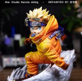  Naruto Skiing - Naruto Shippuden - War Studio 