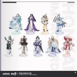 Standee acrylic chủ đề Starry Night Waltz - Honkai Impact 3 