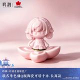  Mô hình gốm sứ Q - Wuthering Waves x Jingdezhen Porcelain Factory 