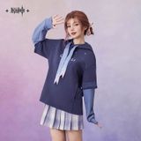  Áo hoodie chủ đề Citlali - Genshin Impact 